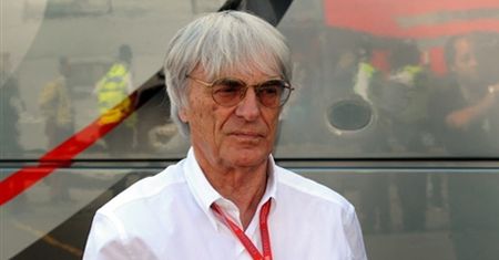 Ecclestone przekonany, F1 przetrwa kryzys