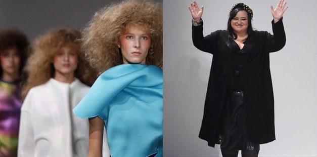 Gosia Baczyńska zadebiutowała na Paris Fashion Week! FOTO