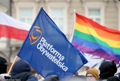 Marsze przeciwko nienawiści wobec osób LGBT. PO podzielona w sprawie wiecu pod egidą lewicy w Białymstoku