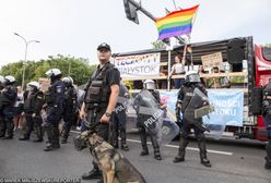 LGBT. "Ostra ofensywa tych środowisk"