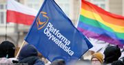 Marsze przeciwko nienawiści wobec osób LGBT. PO podzielona w sprawie wiecu pod egidą lewicy w Białymstoku