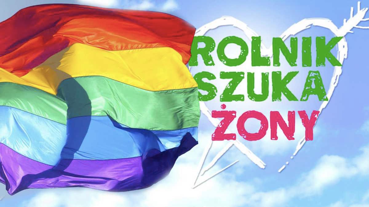 Rolnik szuka żony, LGBT