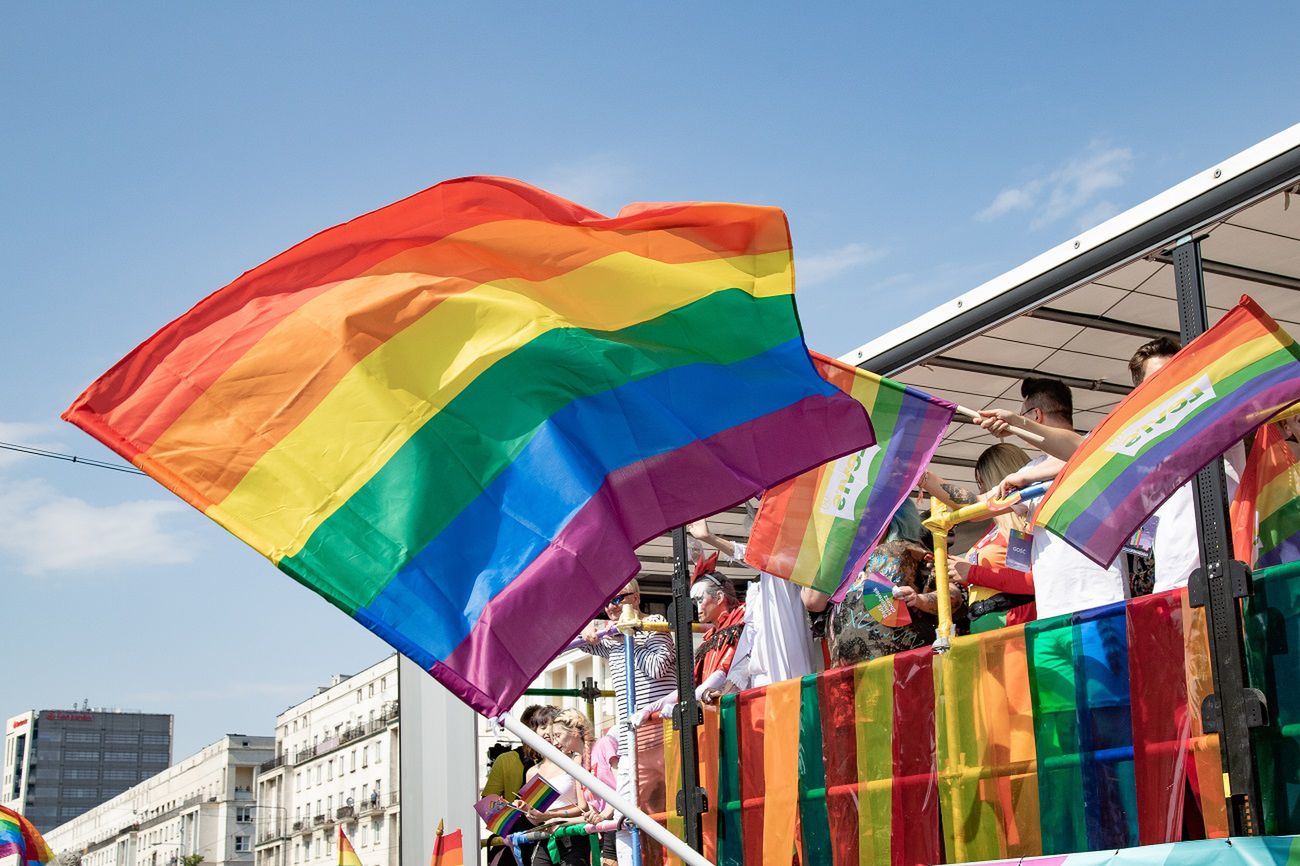 "LGBT" - najważniejszym słowem 2019 roku według internautów