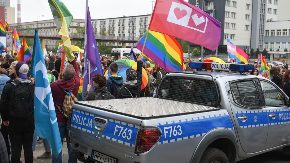 Polacy zabrali głos ws. LGBT+.