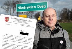 "Stefy wolne od LGBT". Pan Kazimierz napisał list do wójta. Odpowiedź bardzo go zawiodła