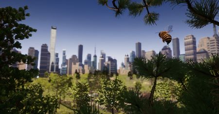 Bee Simulator na wyłączność w Epic Games Store. Pierwsza taka gra z Polski