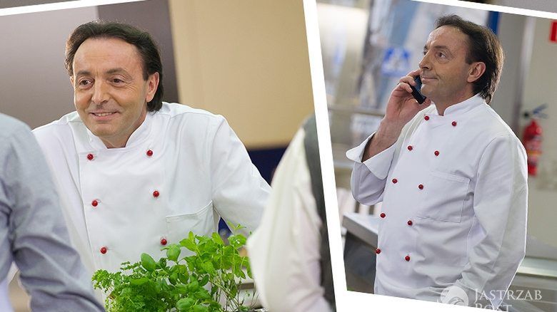 Michel Moran w "Na Wspólnej"