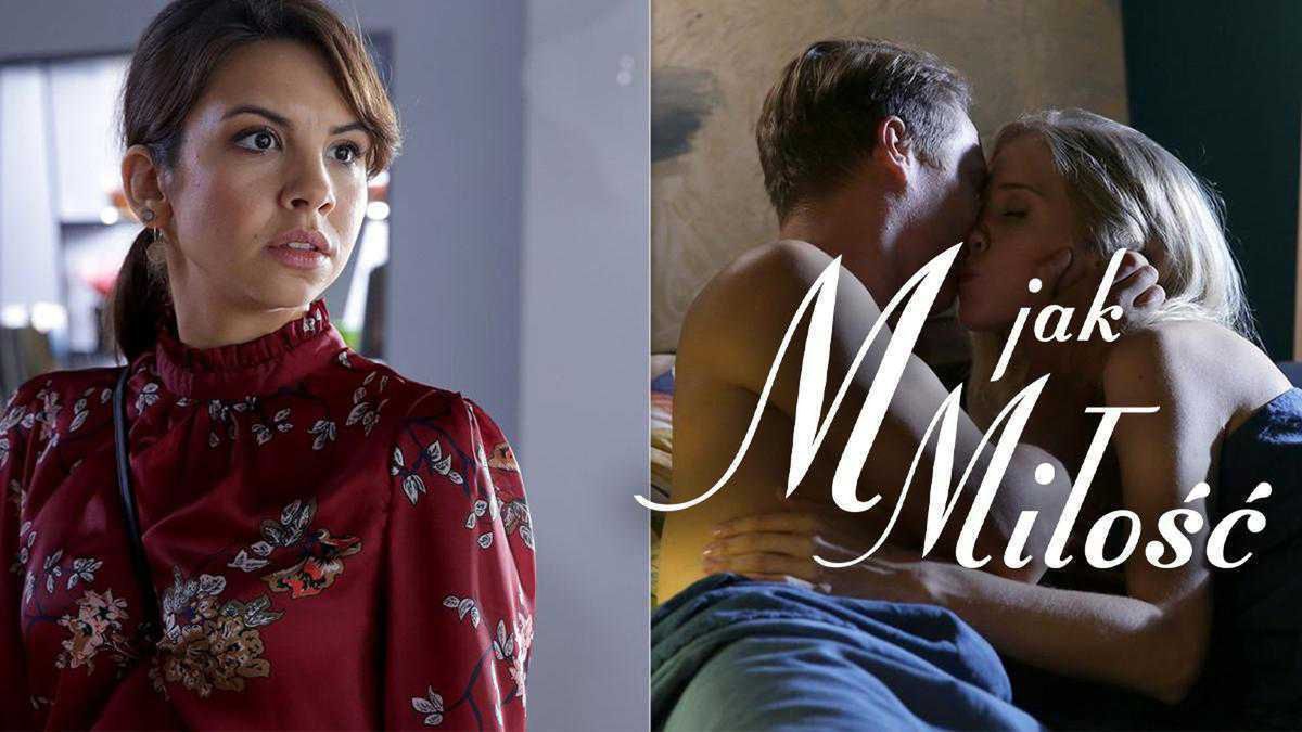 Ilona Janyst wraca do M jak miłość