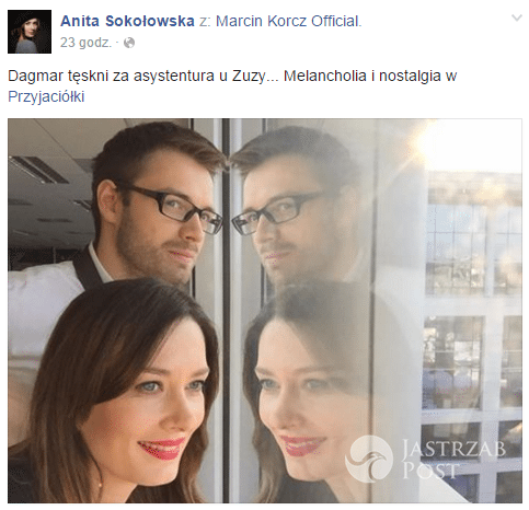 Zuza i Dagmar ''Przyjaciółki'', fot: Facebook
