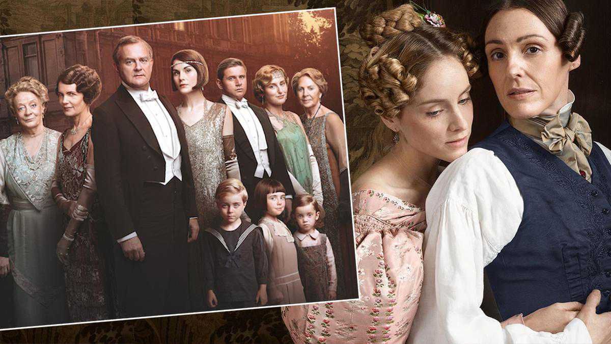 Najlepsze seriale kostiumowe ostatnich lat. Od "Downton Abbey" po "Koronę Królów" [RANKING]