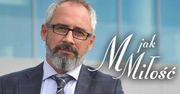 Adam Werner ojcem? Prawnik z "M jak miłość" dojrzał do założenia rodziny