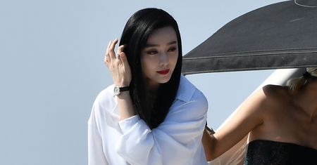 Fan Bing Bing wraca. Chińska aktorka opowiada o uczuciach po aferze podatkowej