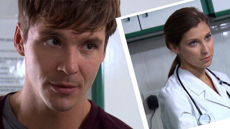 Marcin Chodakowski (MIkołaj Roznerski) z M jak miłość