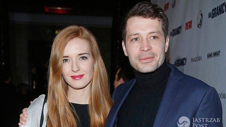 Andrzej Młynarczyk i Eliza Zimińska biorą ślub, fot: AKPA