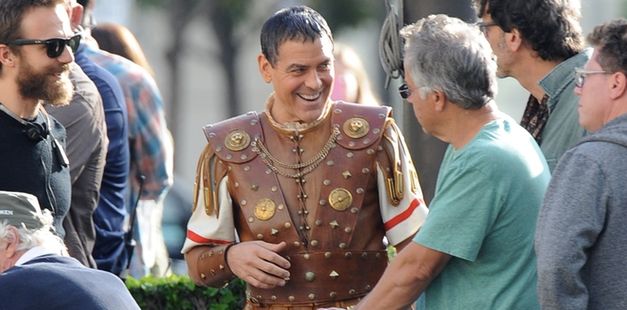 George Clooney jako Cezar! FOTO