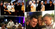 Gwiazdy na otwarciu nowej restauracji Mateusza Gesslera "Warszawski Sen"