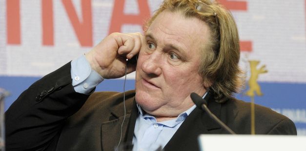 Depardieu zarobił w Polsce 1 000 000 dolarów!