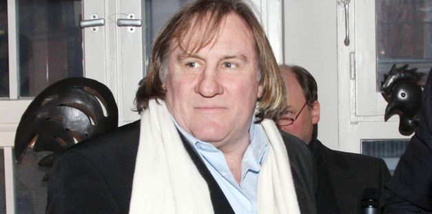 Gérard Depardieu opuszcza Francję