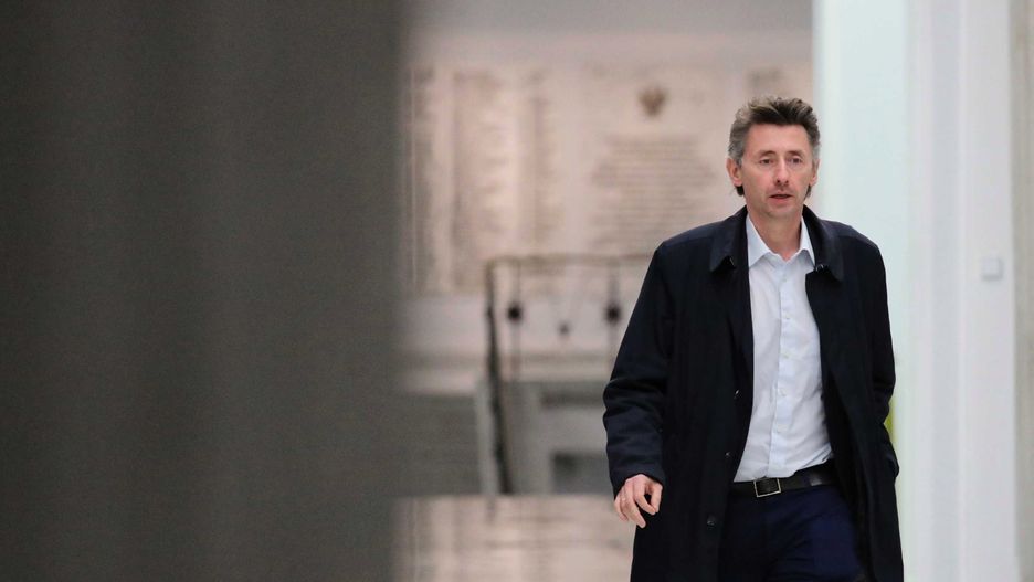 Maciej Gdula, polityk Lewicy.