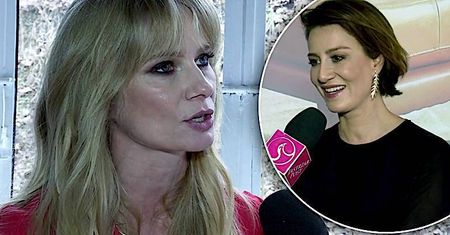 Maja Ostaszewska i Magdalena Cielecka opowiedziały o swojej wieloletniej przyjaźni: "Może to jest kwestia szczęścia" [WIDEO]