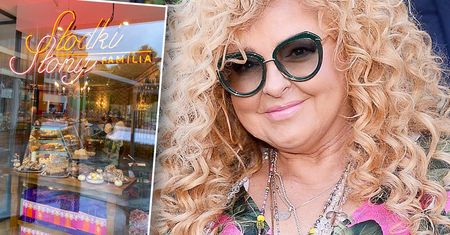 Magda Gessler idzie jak burza. Właśnie otworzyła nowy lokal. Sprawdziliśmy ceny
