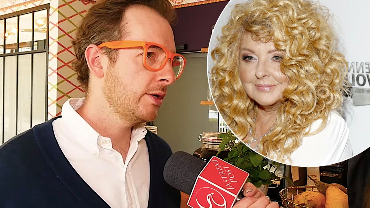 Tadeusz Muller, Magda Gessler