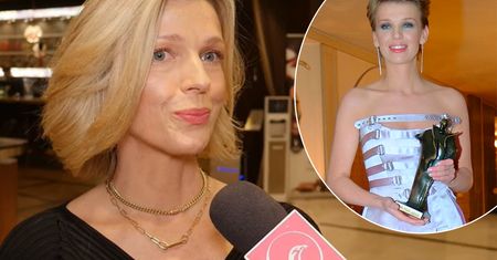 Magda Mołek bojkotuje Wiktory w TVP, chociaż zasiada w kapitule wskazującej zwycięzców. Co jej się nie podoba? [WIDEO]