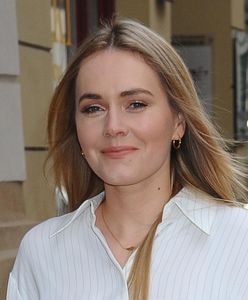 Magdalena Lamparska chwali się zdjęciami z podróży poślubnej. Była wyjątkowo krótka