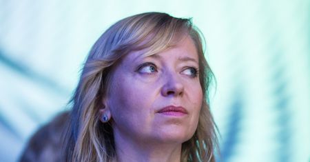 Dorota Segda nie doczekała się z mężem dzieci. W szczerym wywiadzie wróciła do wspomnień