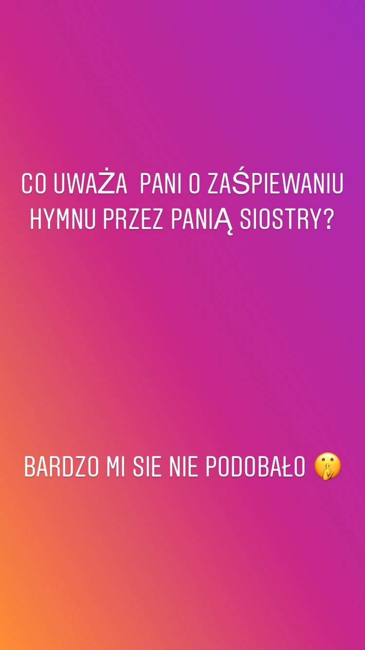 Magda Godlewska o konflikcie z Esmeraldą Godlewską