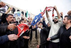 Atak USA w Bagdadzie. Prezydent USA Donald Trump zabiera głos