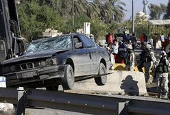 7 zabitych w samobójczym zamachu w Bagdadzie