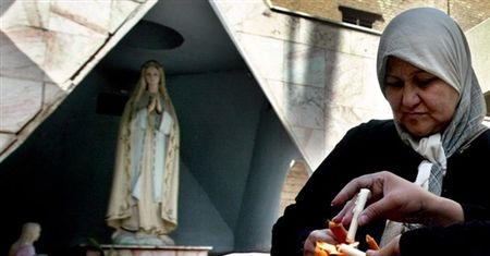 Wzmocnione środki bezpieczeństwa wokół kościołów w Bagdadzie