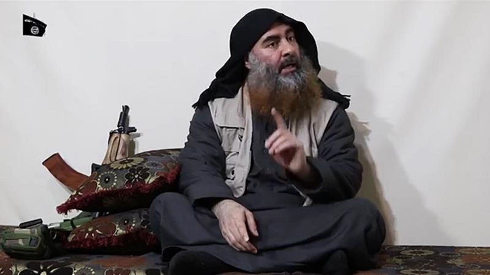 Śmierć lidera ISIS. Na pustyni odnaleziono skarb al-Baghdadiego
