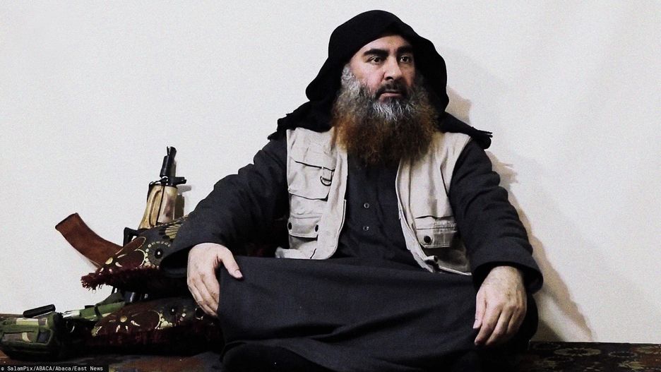 Abu Bakr al-Bagdadi ma następcę. USA zdemaskowały nowego lidera ISIS