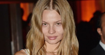 Magdalena Frąckowiak o urodzie: masz taką twarz, na jaką zasługujesz