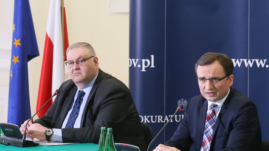Zbigniew Ziobro, Bogdan Święczkowski