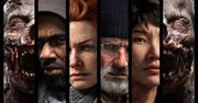 Poznajcie Aidena, czyli 25% grywalnych postaci z The Walking Dead od Overkill