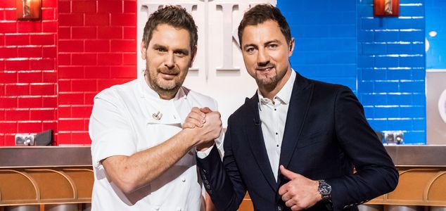 "Hell's Kitchen": Jerzy Dudek pomoże szefowi Amaro wybrać finalistów