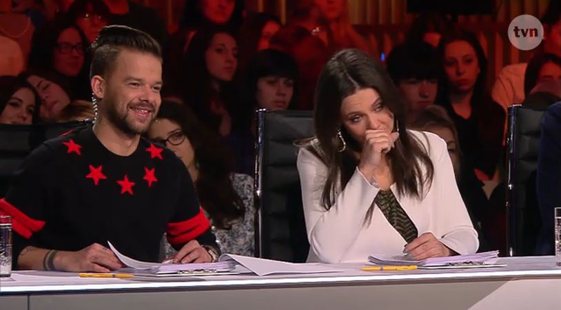 "You Can Dance": Występ Marty poruszył jury do łez!