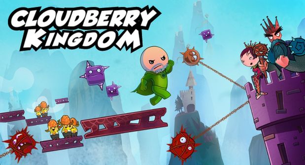 Cloudberry Kingdom - recenzja. Mario chyba nie dałby rady