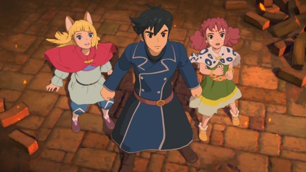 Dzisiaj wieczorynka leci wcześniej. Zobaczcie zwiastun Ni no Kuni 2: Revenant Kingdom