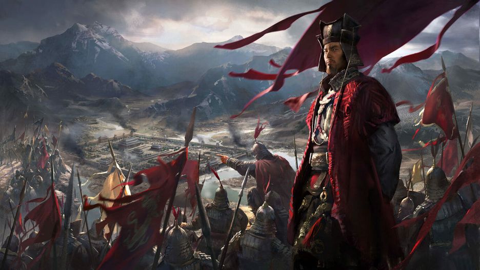 Premiera "Total War: Three Kingdoms" już 23 maja