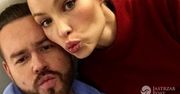 Gwiazdy na urodzinach Tomasza Olejniczaka. Weronika Książkiewicz zabrała ze sobą partnera