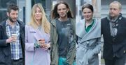 Gwiazdy sobotniego wydania ''Pytania na Śniadanie'' i ''Dzień Dobry TVN''