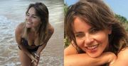 Edyta Herbuś w bikini. Figury mogłaby jej pozazdrościć sama Ewa Chodakowska [zdjęcia]