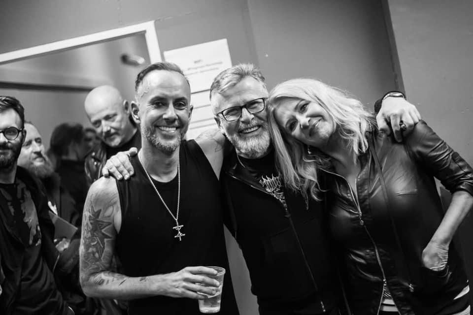 Majka Jeżowska i Nergal