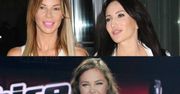 Edyta Górniak i Justyna Steczkowska udzielają rad Aleksandrze Nizio