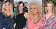 Anna Kalczyńska, Ilona Felicjańska, Anna Kerth, Karolina Szostak na premierze książki Magdy Gessler [zdjęcia]