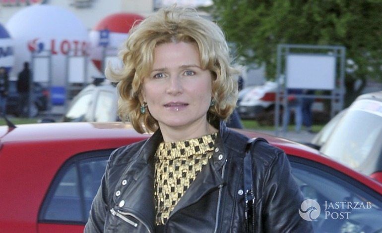 Grażyna Błęcka-Kolska otwiera Fundację